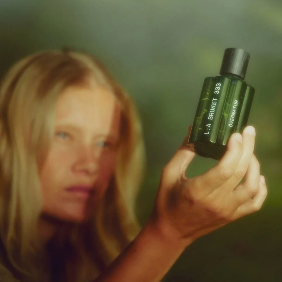 Woda perfumowana 333 Övernatur 50ml