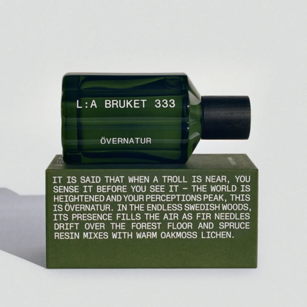 Perfumy 333 Övernatur 100ml