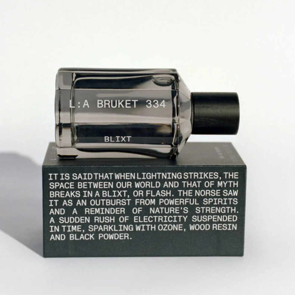 Perfumy 334 Blixt 50ml