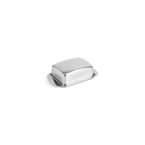 Stalowa maselniczka Essential Steel Butter