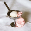 Stalowy pucharek do lodów Italian Ice Cup