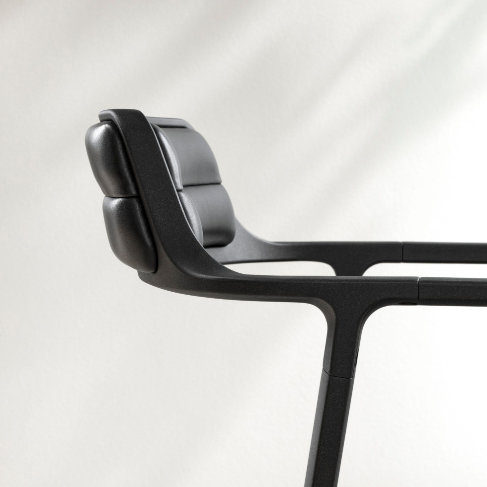 Krzesło 451 black