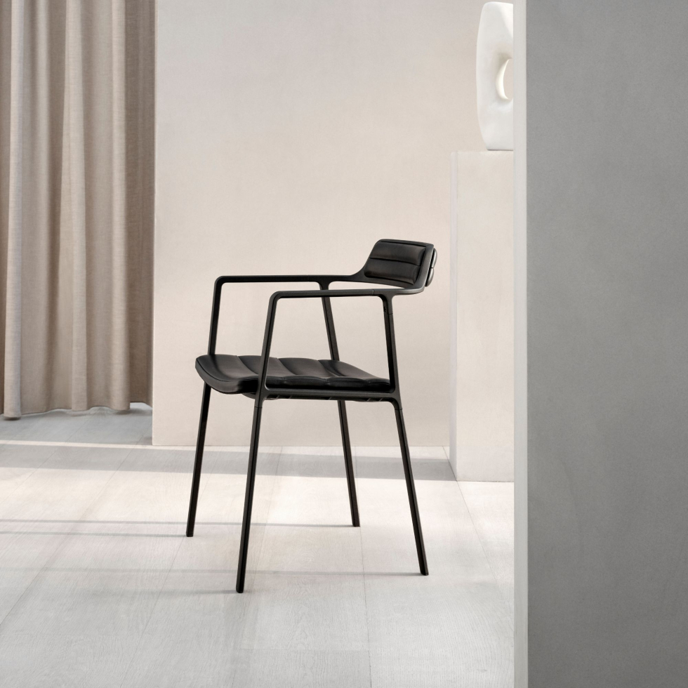 Krzesło 451 black