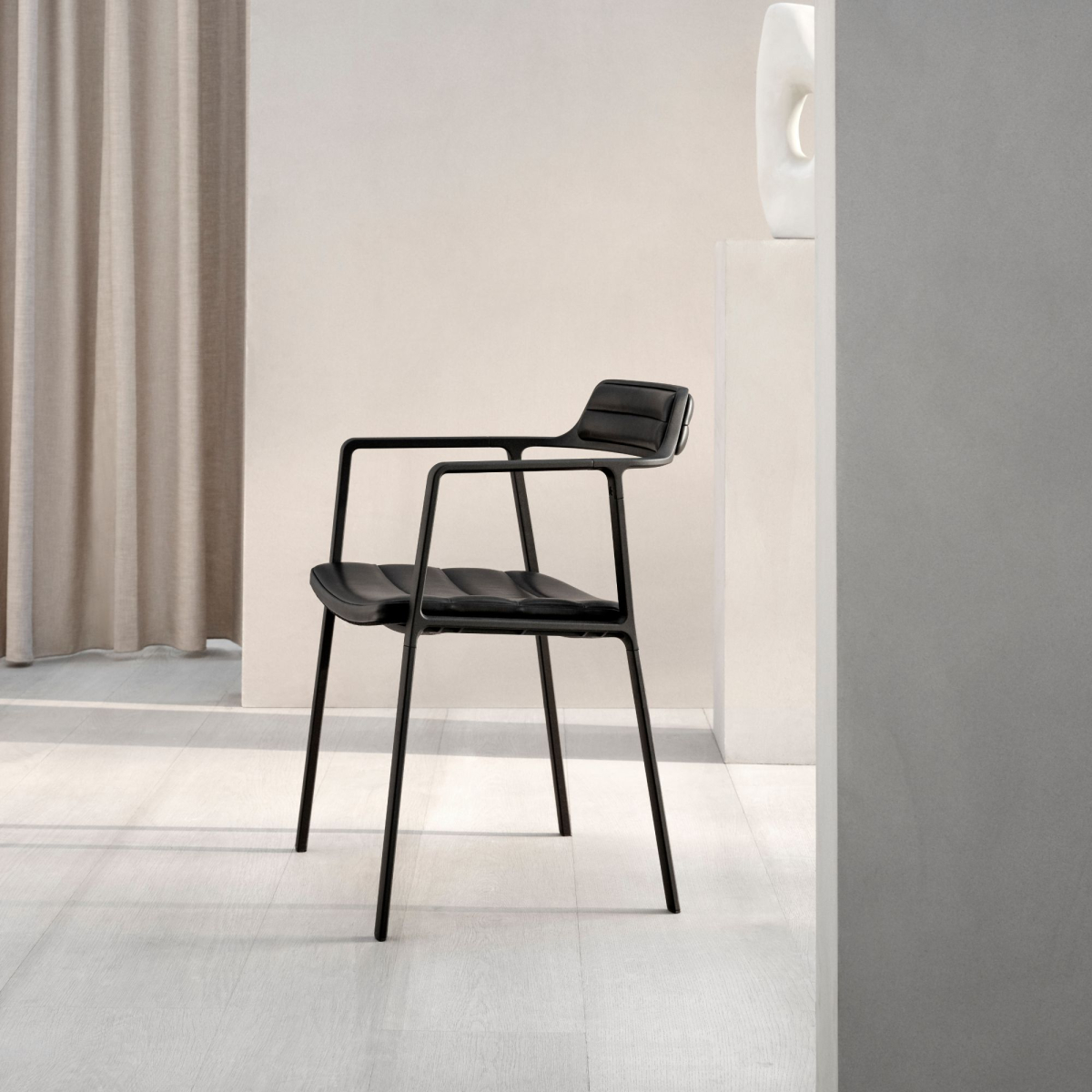 Krzesło 451 black