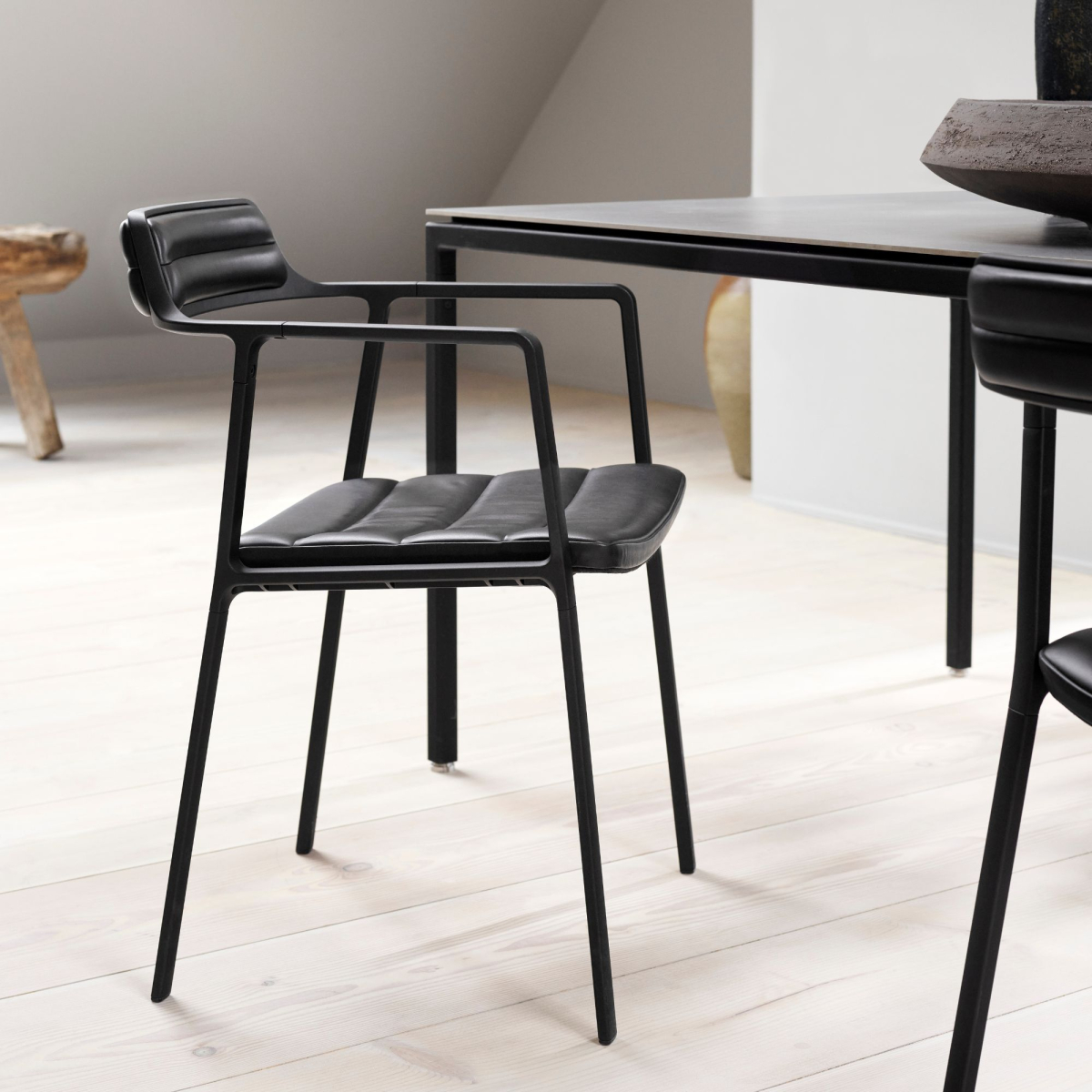 Krzesło 451 black