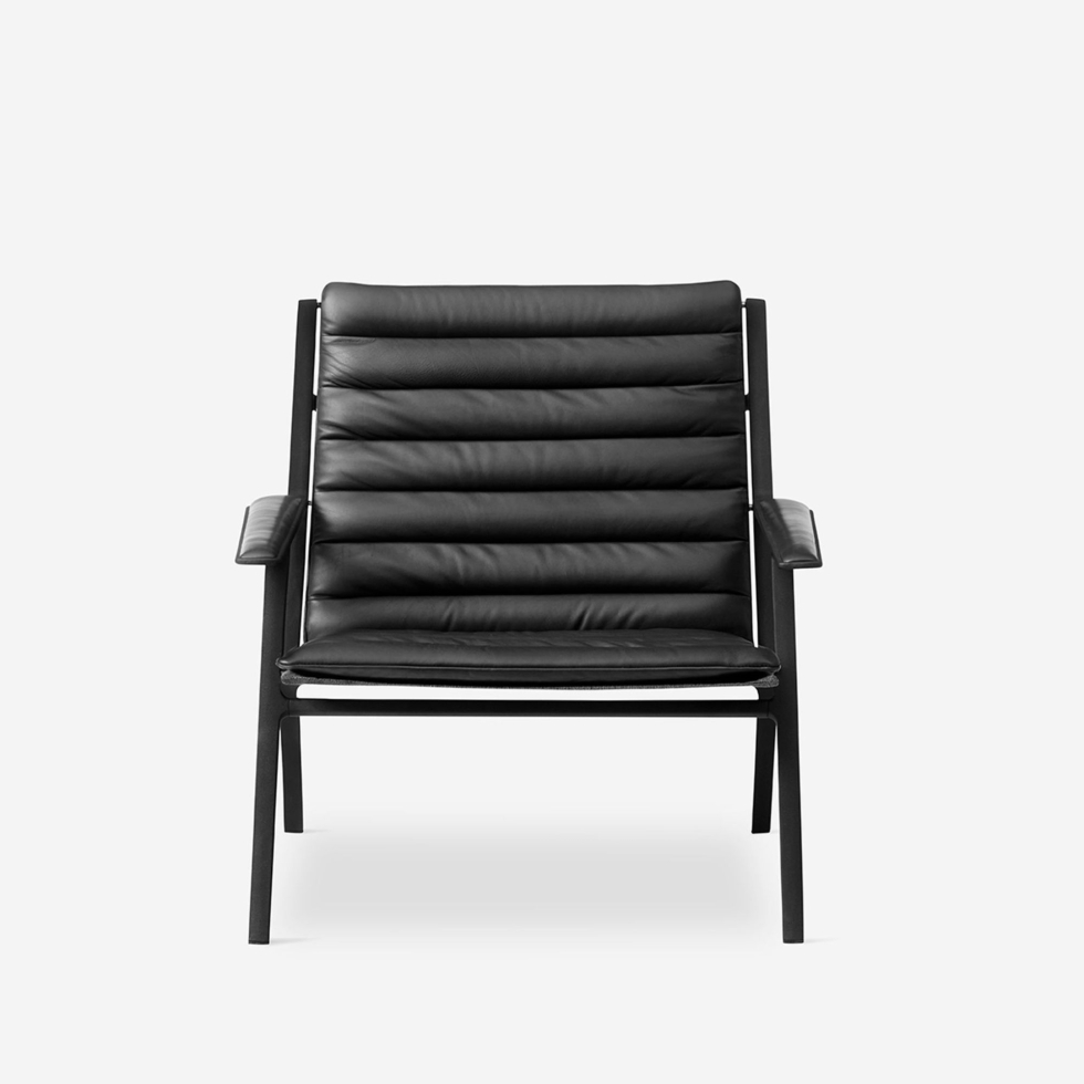 Fotel 456 black