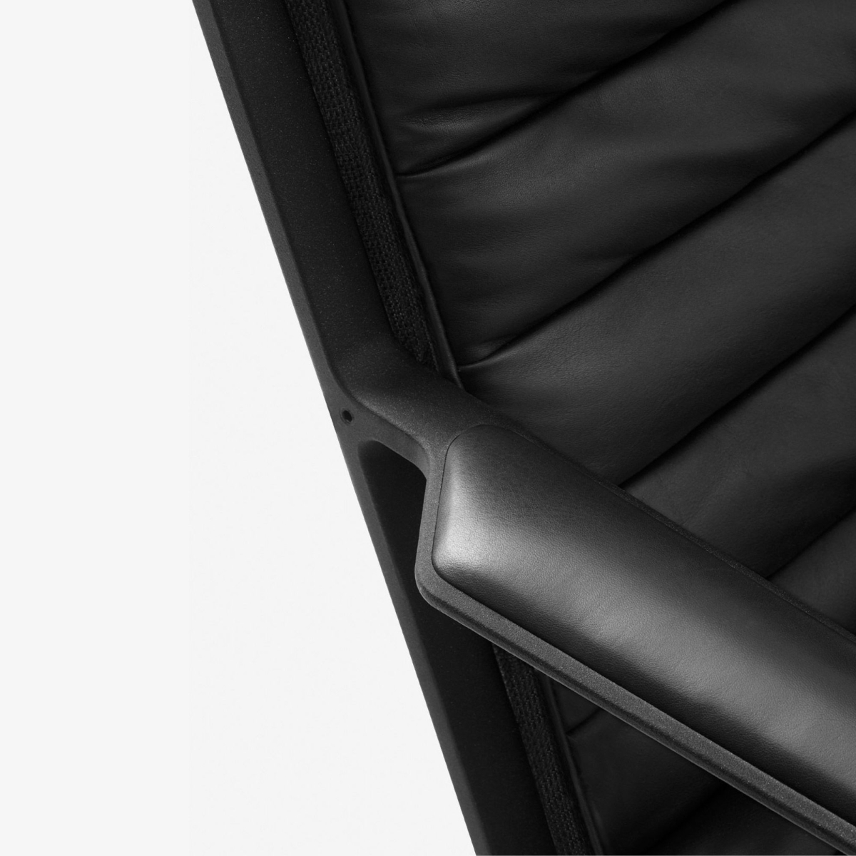 Fotel 456 black