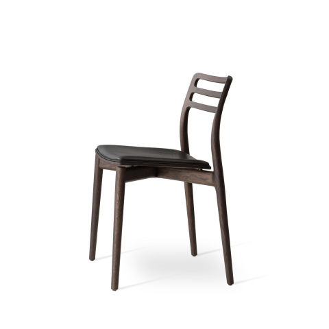 Krzesło Cabin 481 Dark oak