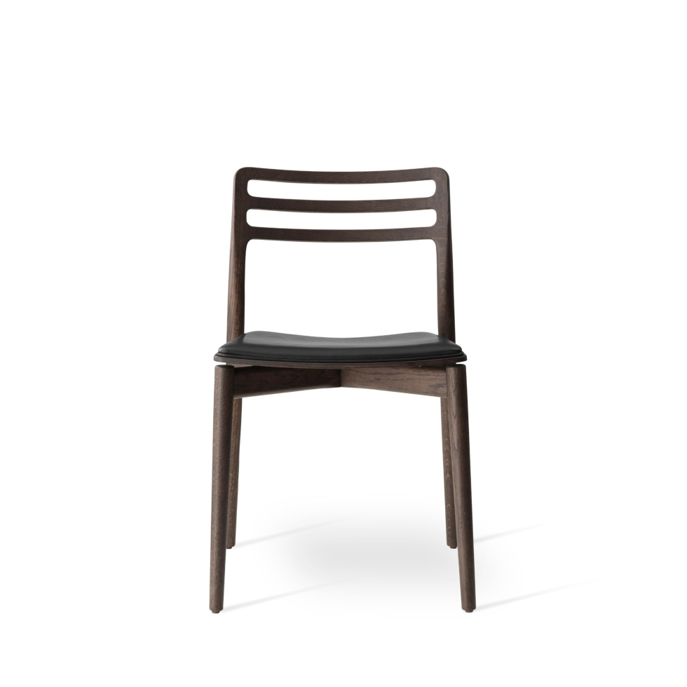 Krzesło Cabin 481 Dark oak