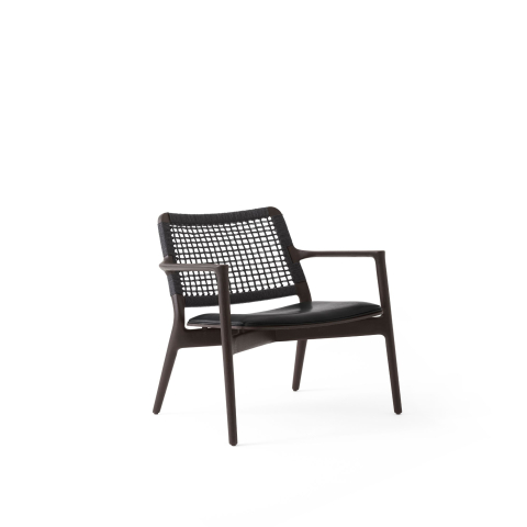 Fotel Cabin 488 Dark oak