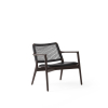 Fotel Cabin 488 Dark oak
