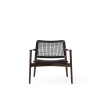 Fotel Cabin 488 Dark oak