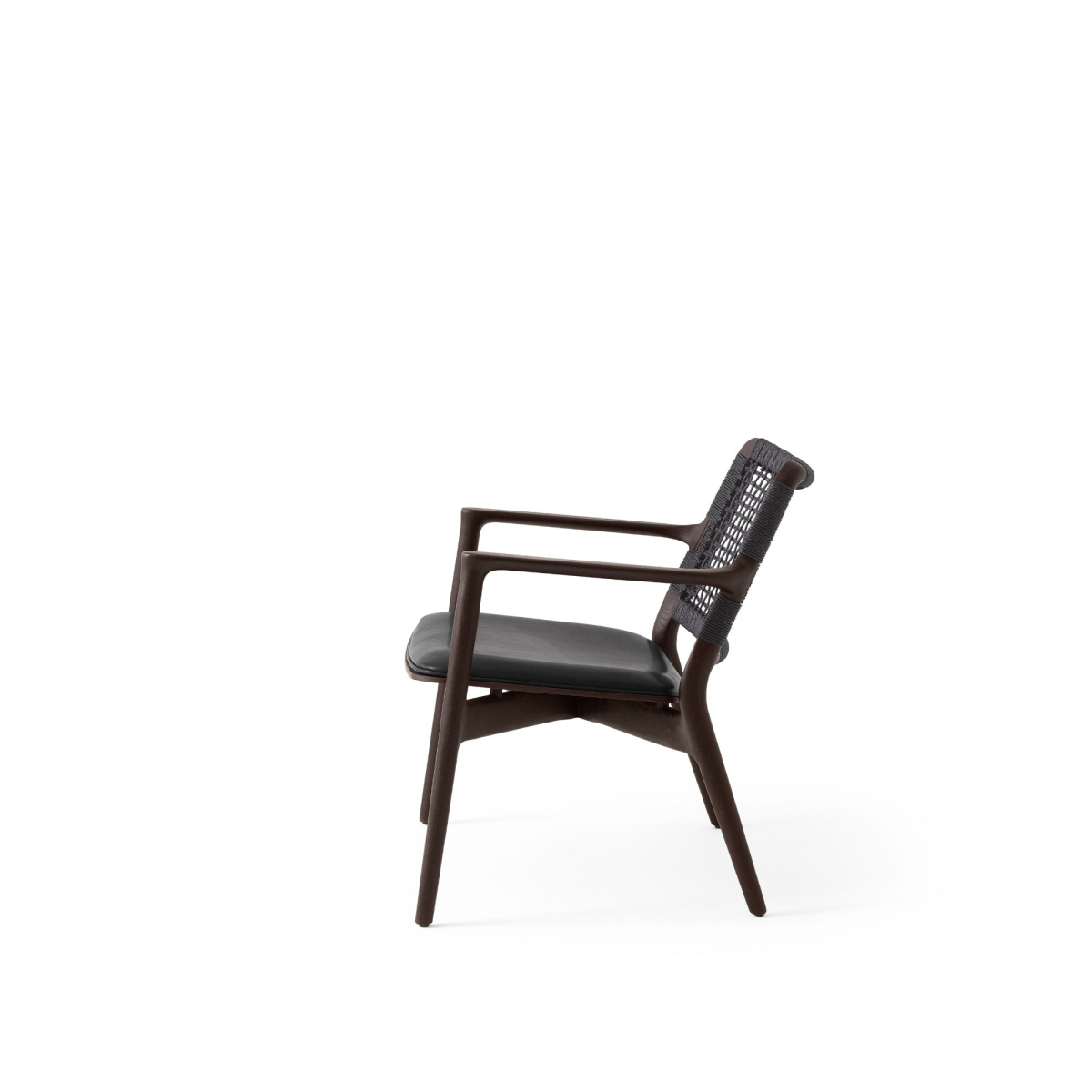 Fotel Cabin 488 Dark oak