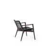 Fotel Cabin 488 Dark oak