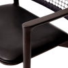 Fotel Cabin 488 Dark oak
