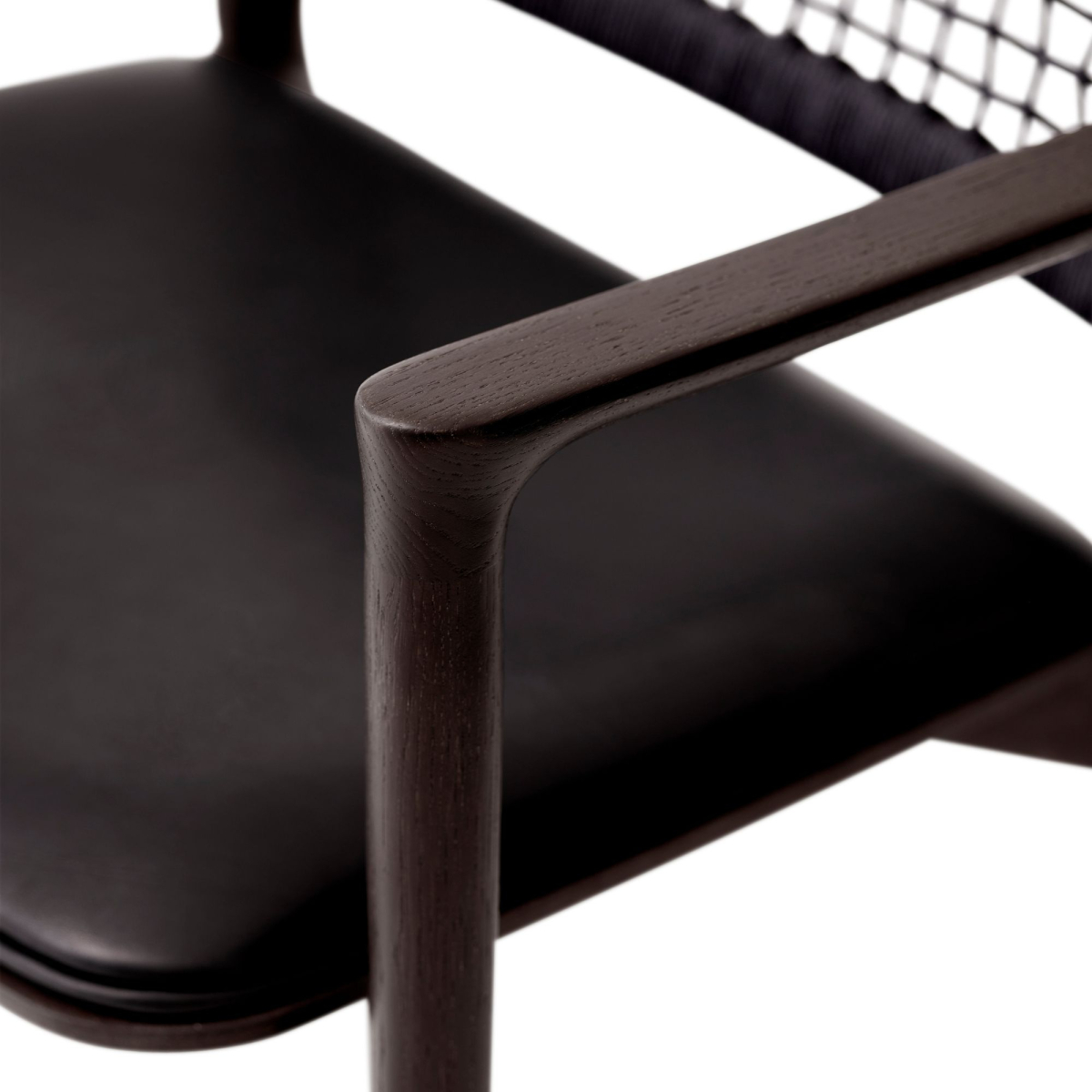 Fotel Cabin 488 Dark oak