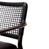 Fotel Cabin 488 Dark oak