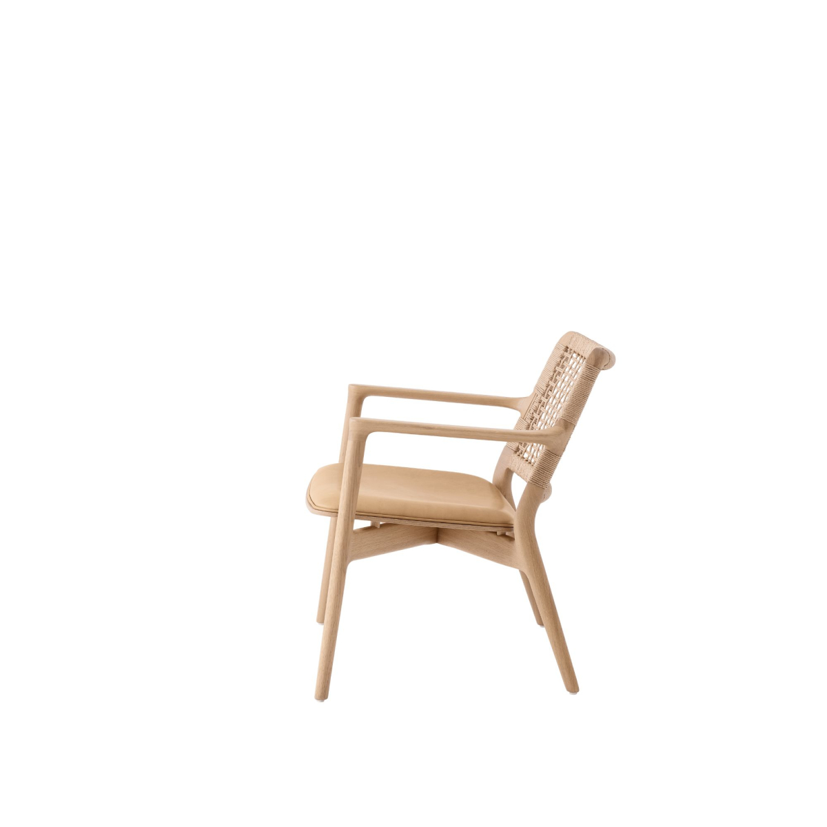 Fotel Cabin 488 Light oak