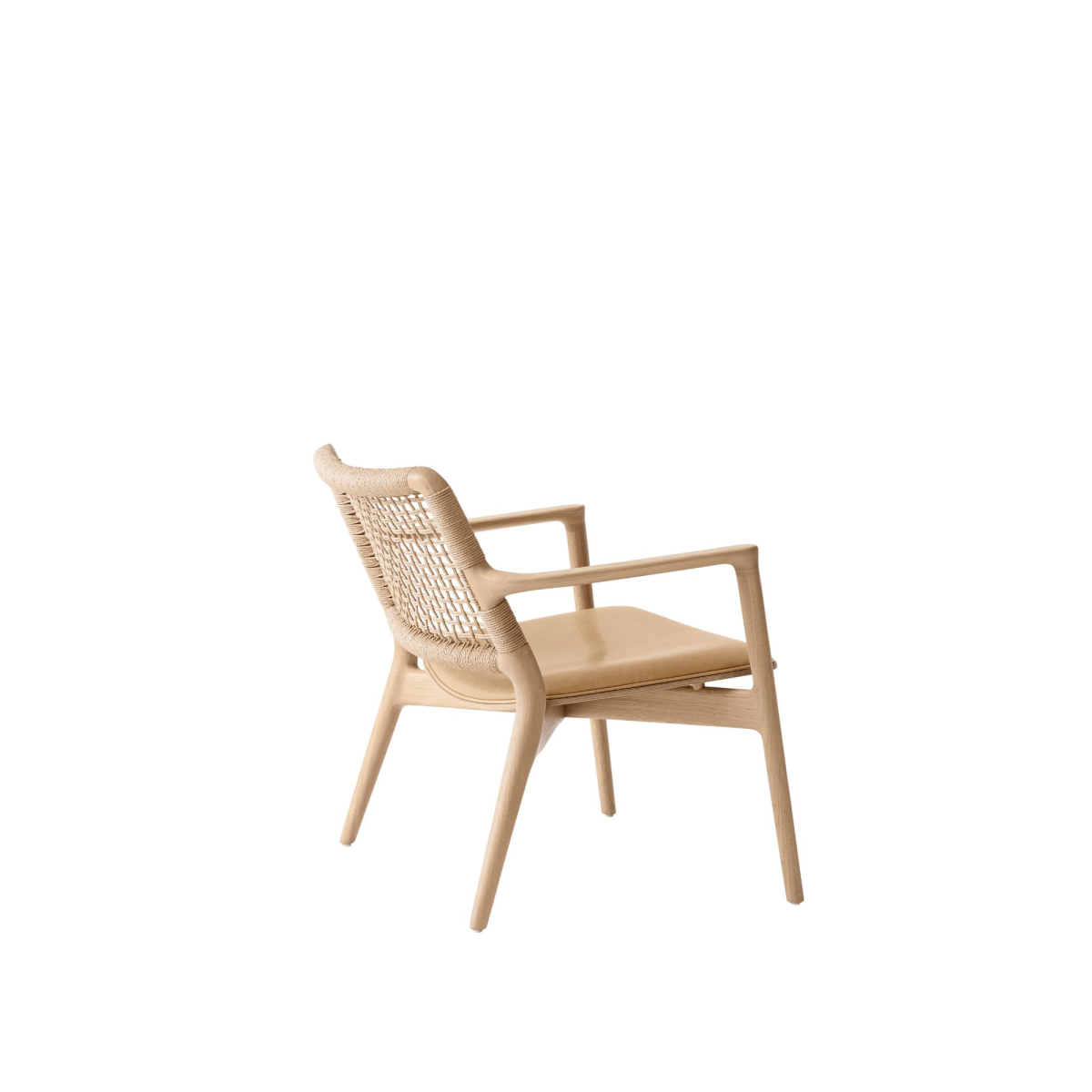 Fotel Cabin 488 Light oak
