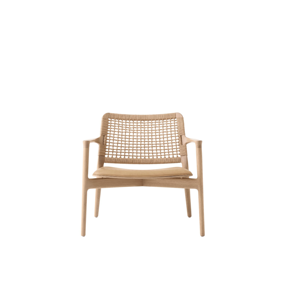 Fotel Cabin 488 Light oak