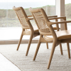 Fotel Cabin 488 Light oak