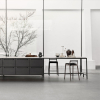 Krzesło barowe 484 Dark oak