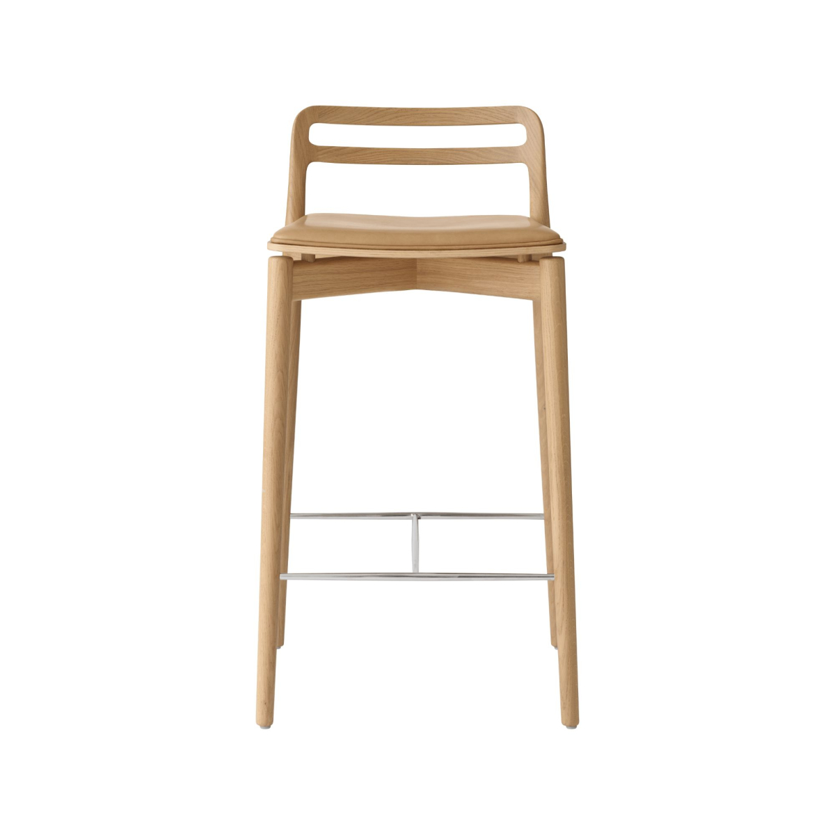 Krzesło barowe 484 Light oak