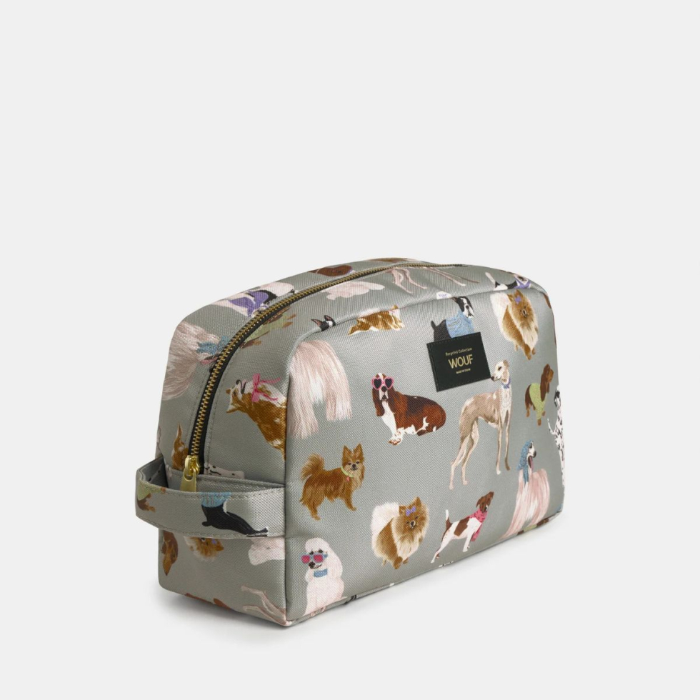 Duża kosmetyczka Puppy Toiletry Bag