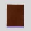 Pled Merino Blue Brown Lilac