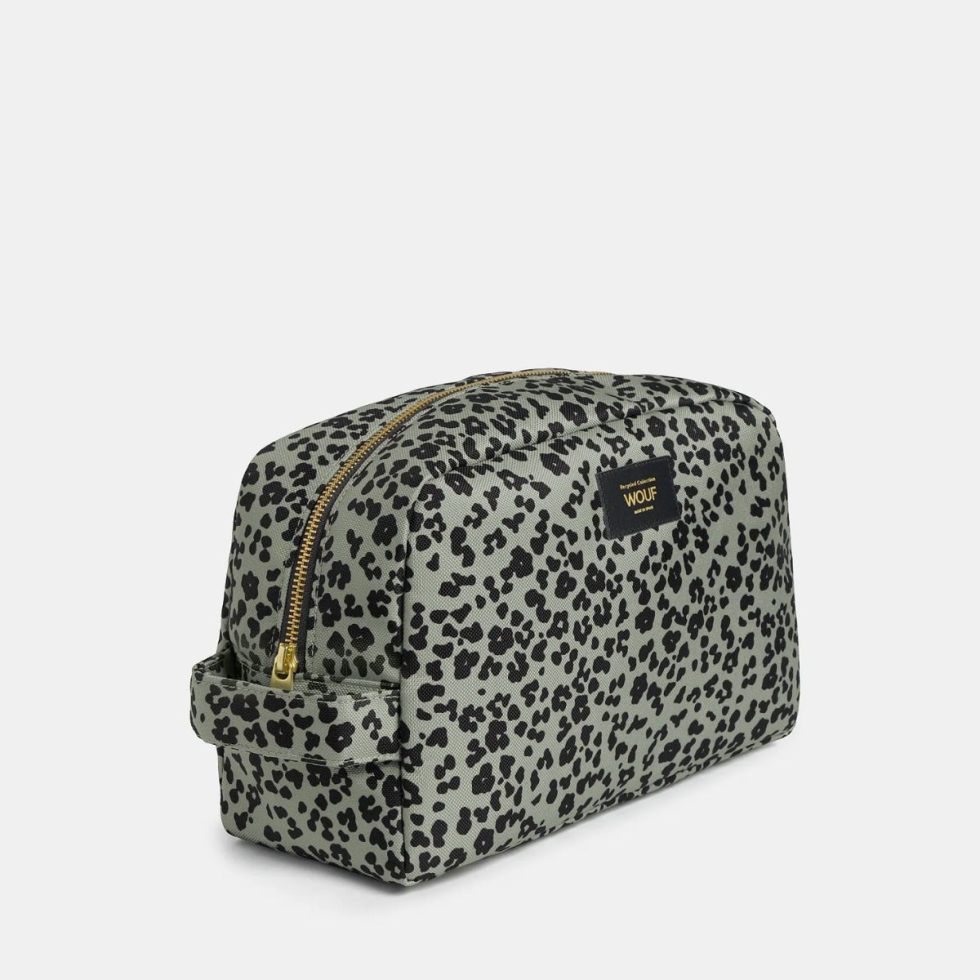 Duża kosmetyczka Steel Roar Toiletry Bag