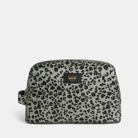 Duża kosmetyczka Steel Roar Toiletry Bag