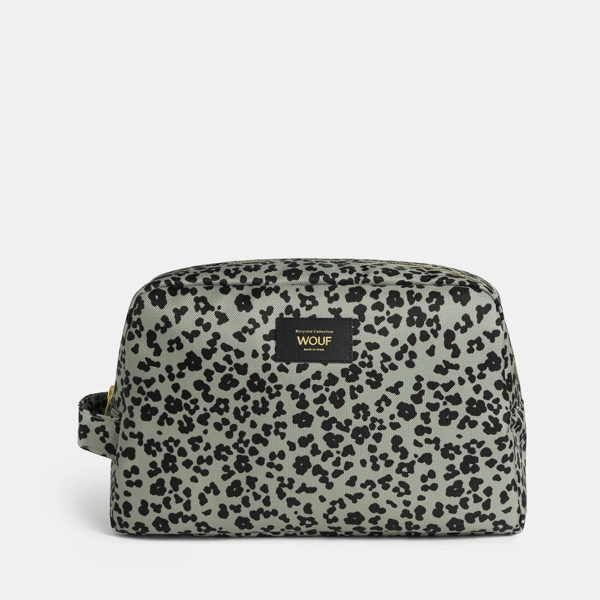 Duża kosmetyczka Steel Roar Toiletry Bag
