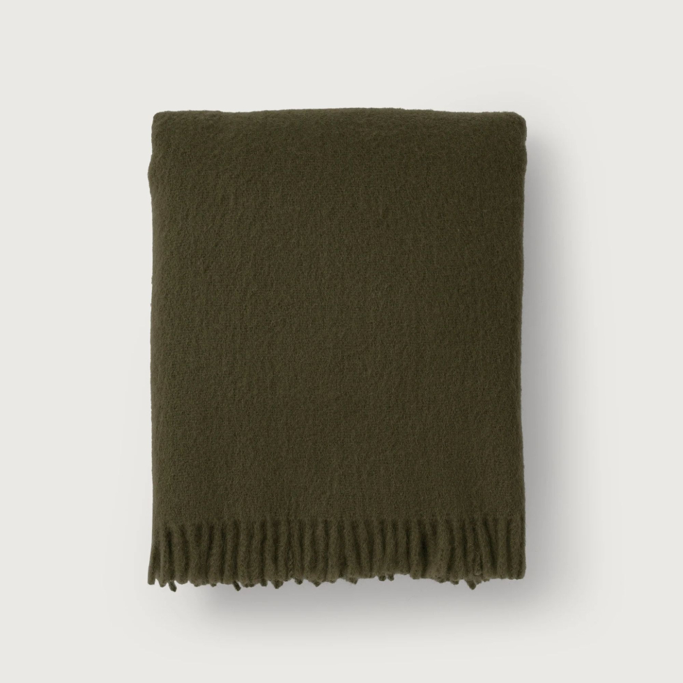 Pled Cloud Dark Olive