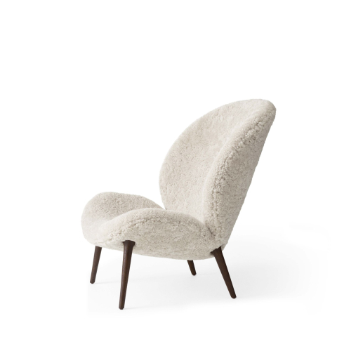 Fotel Lodge 466 Off White