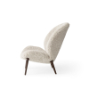Fotel Lodge 466 Off White