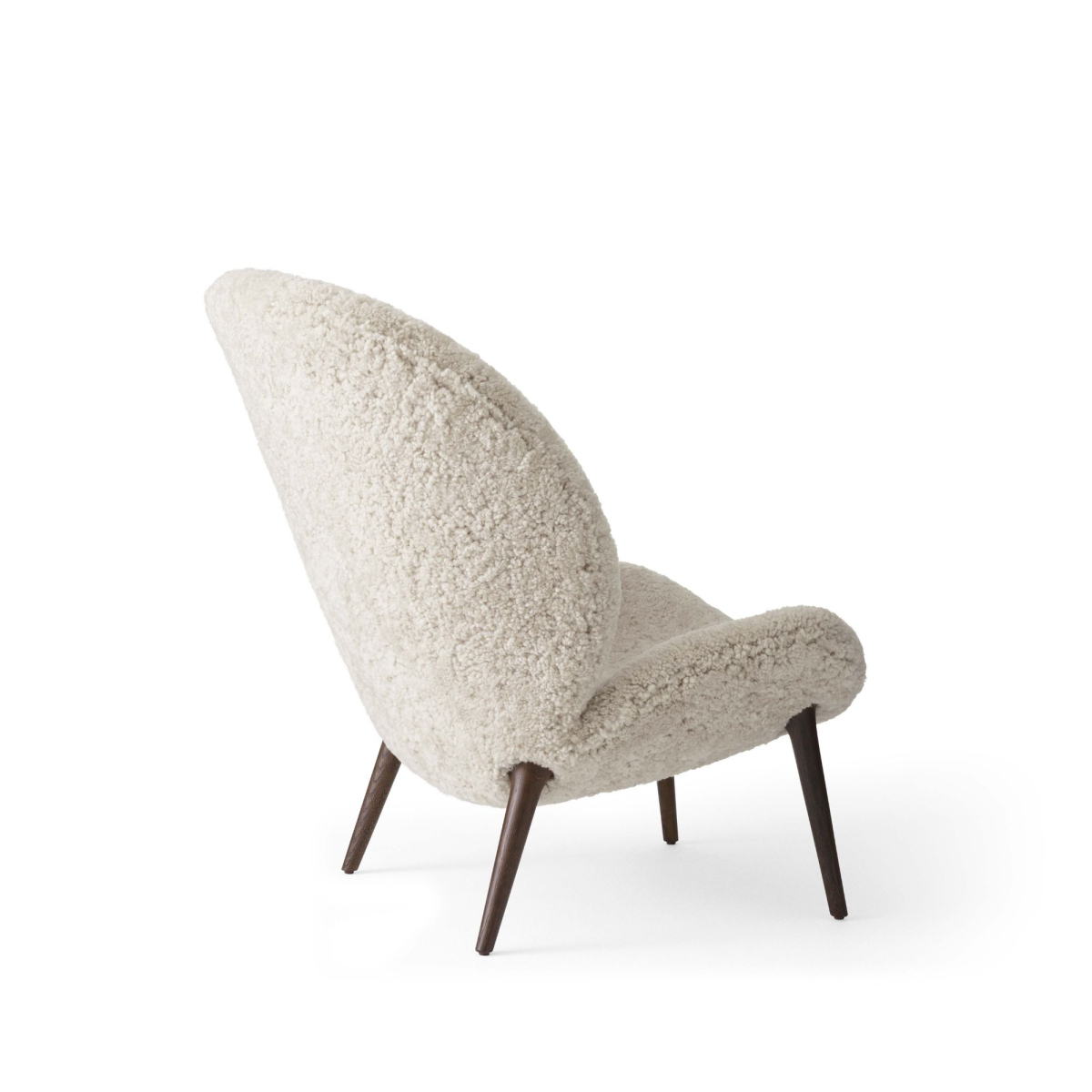 Fotel Lodge 466 Off White