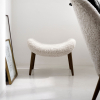 Puf Lodge 467 Off White