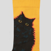 Skarpetki Krótkie Chat Bouton d'Or