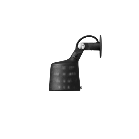 Lampa ścienna 524  Wall Spot Black