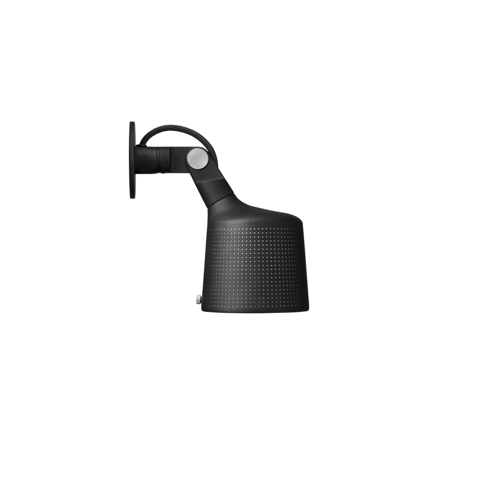 Lampa ścienna 524  Wall Spot Black