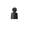 Lampa ścienna 524  Wall Spot Black