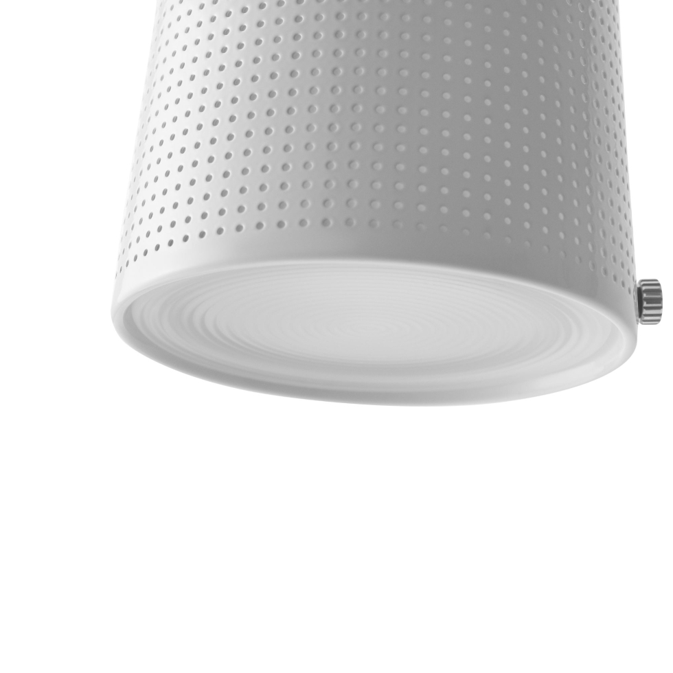 Lampa ścienna 524 Wall Spot White