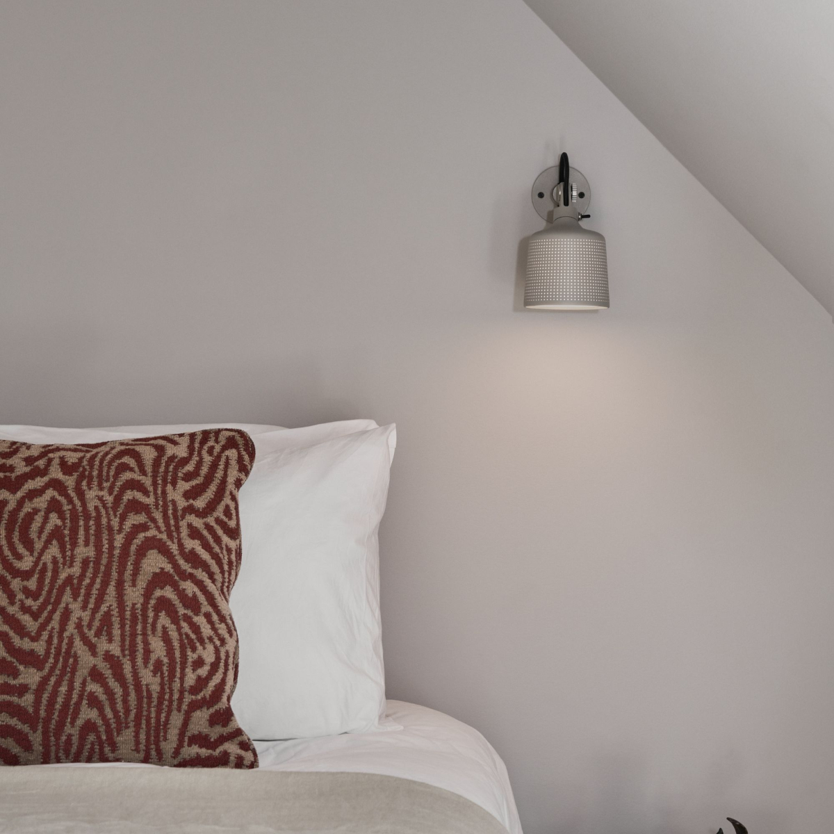 Lampa ścienna 524 Wall Spot Warm grey