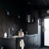 Lampa ścienna 524  Wall Spot Black