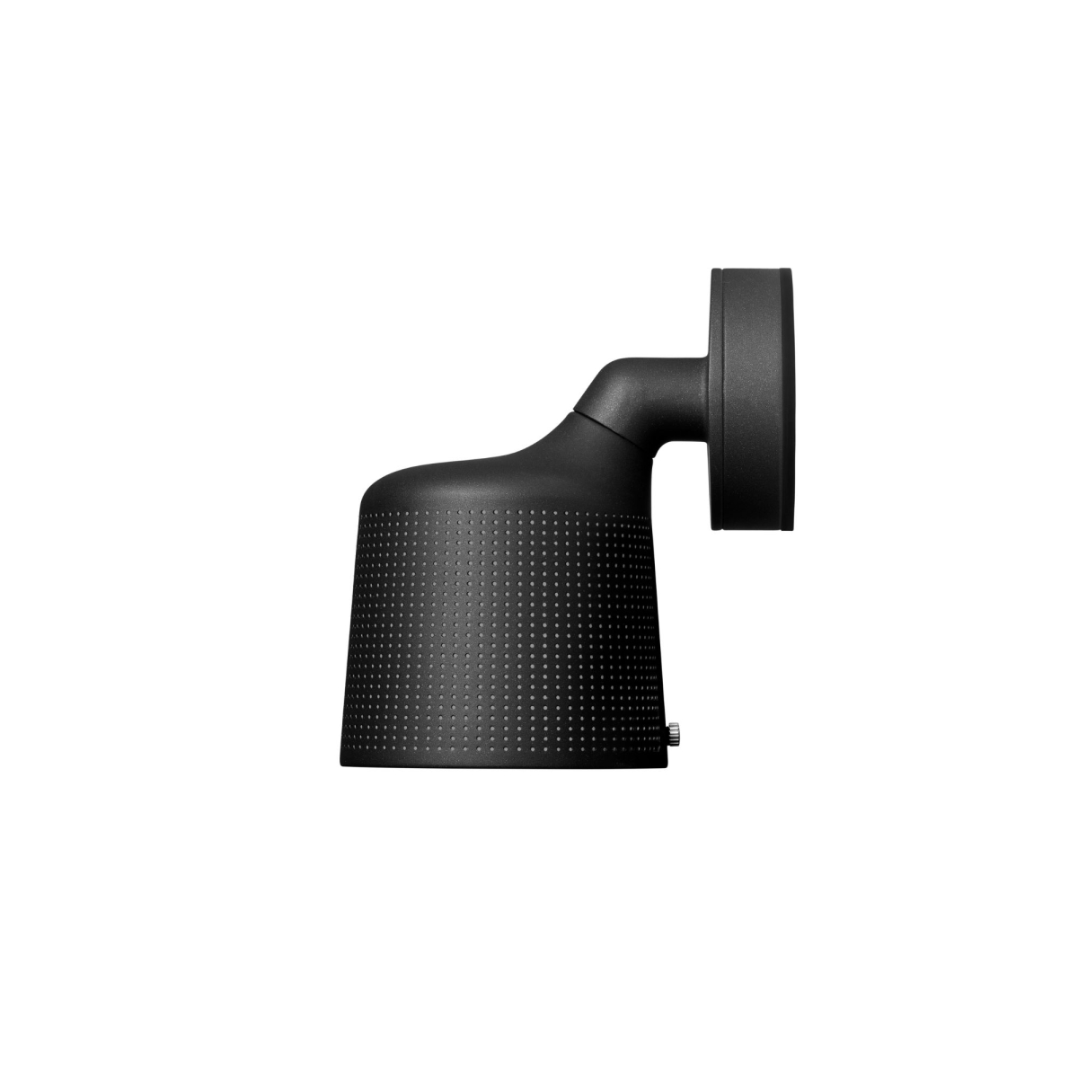 Lampa zewnętrzna 551 black