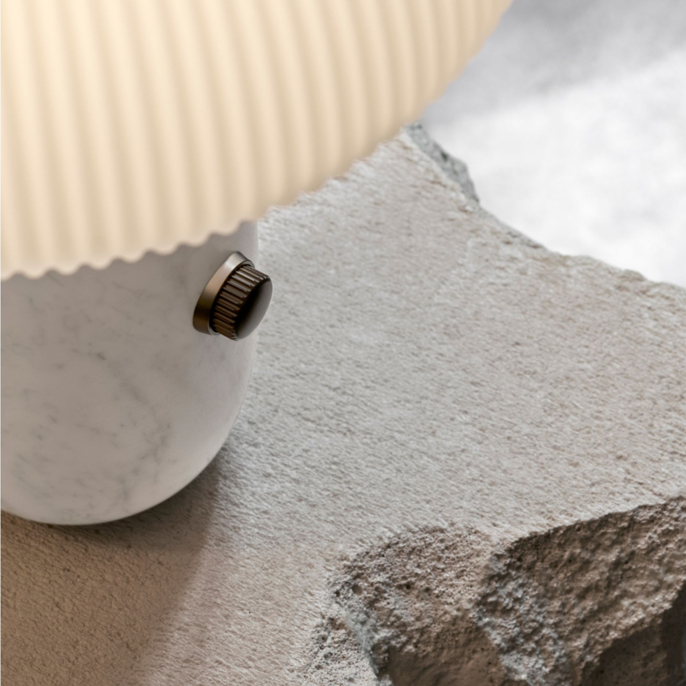 Lampa stołowa 591-592 white