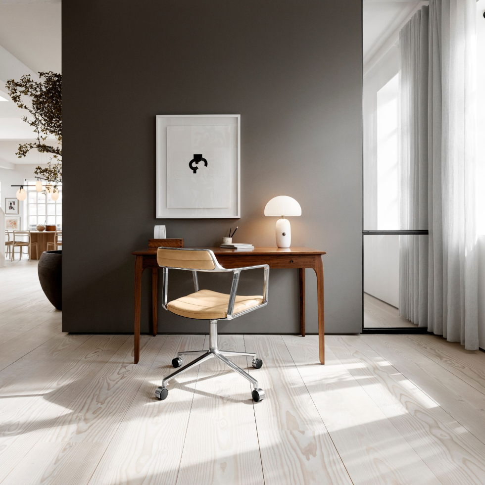 Lampa stołowa 591-592 white
