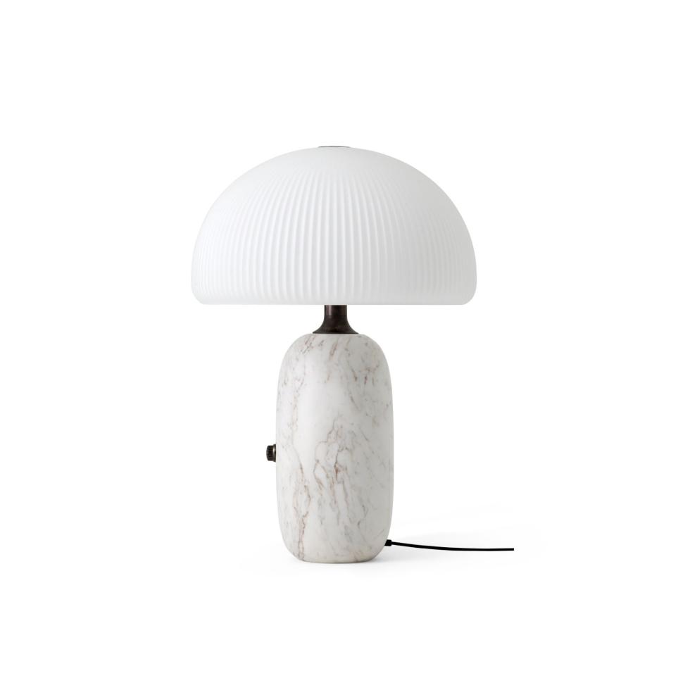 Lampa stołowa 591-592 white