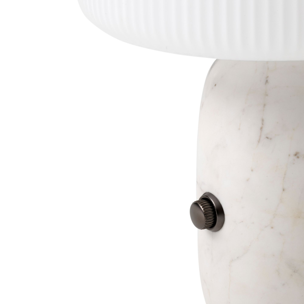 Lampa stołowa 591-592 white