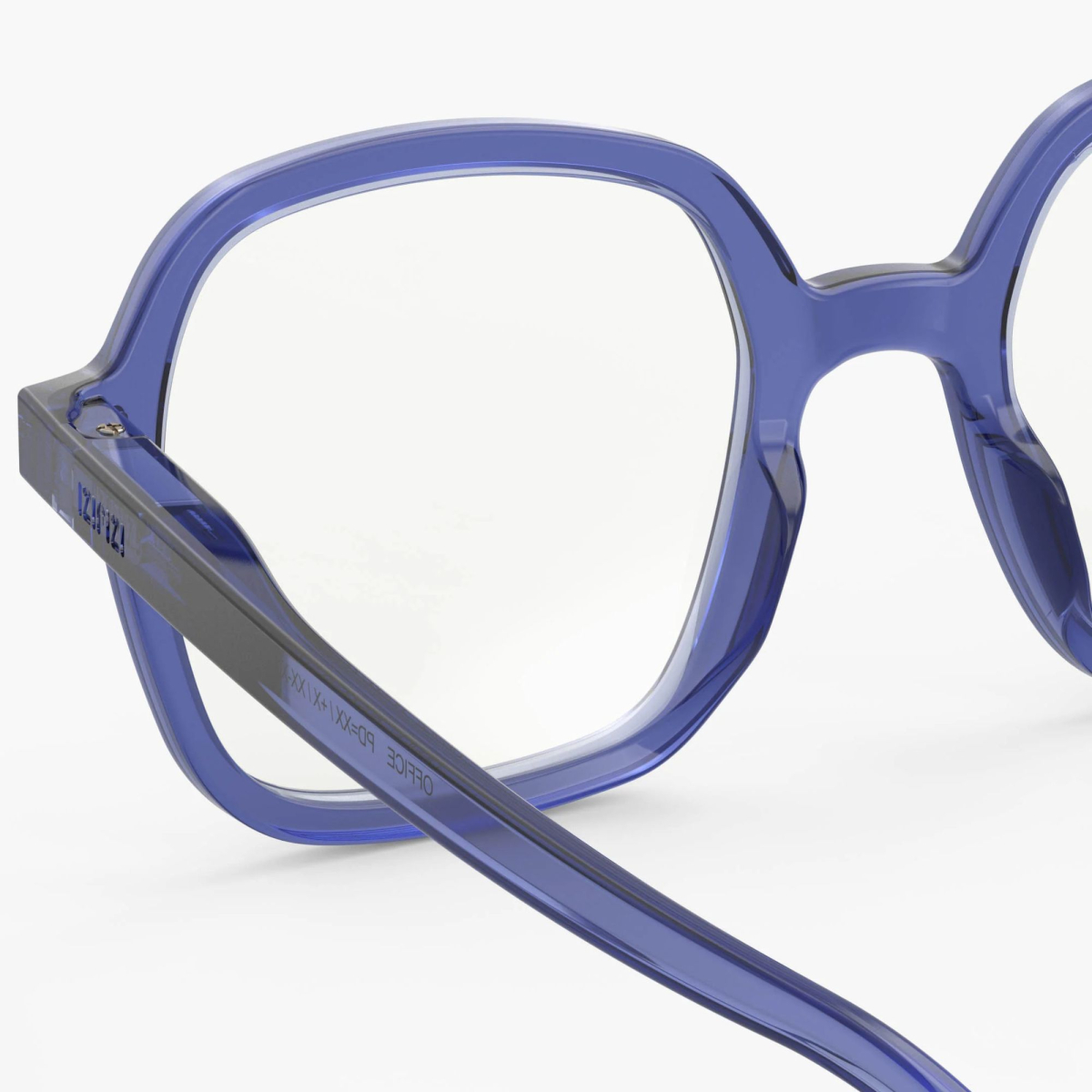 Okulary do monitora Office Blue line